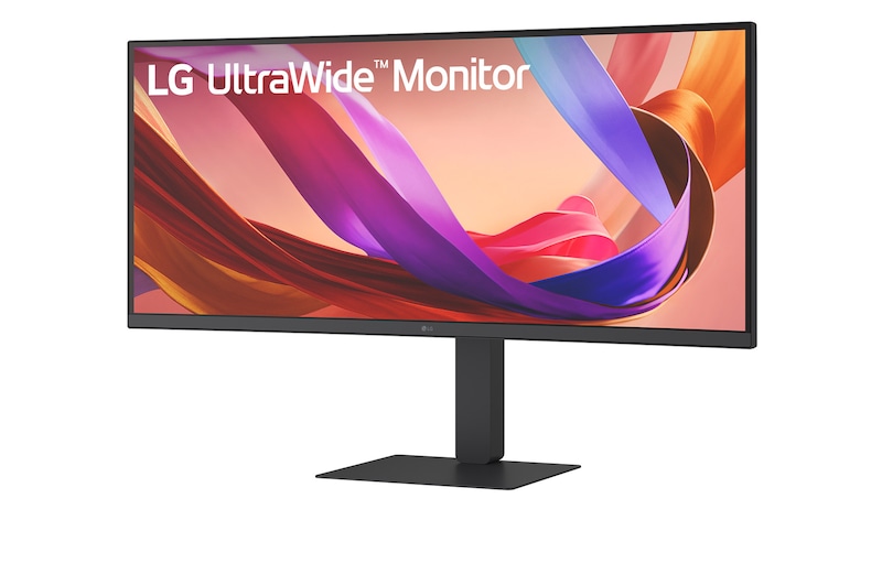 UltraWide 34U650A-B, LED-Monitor