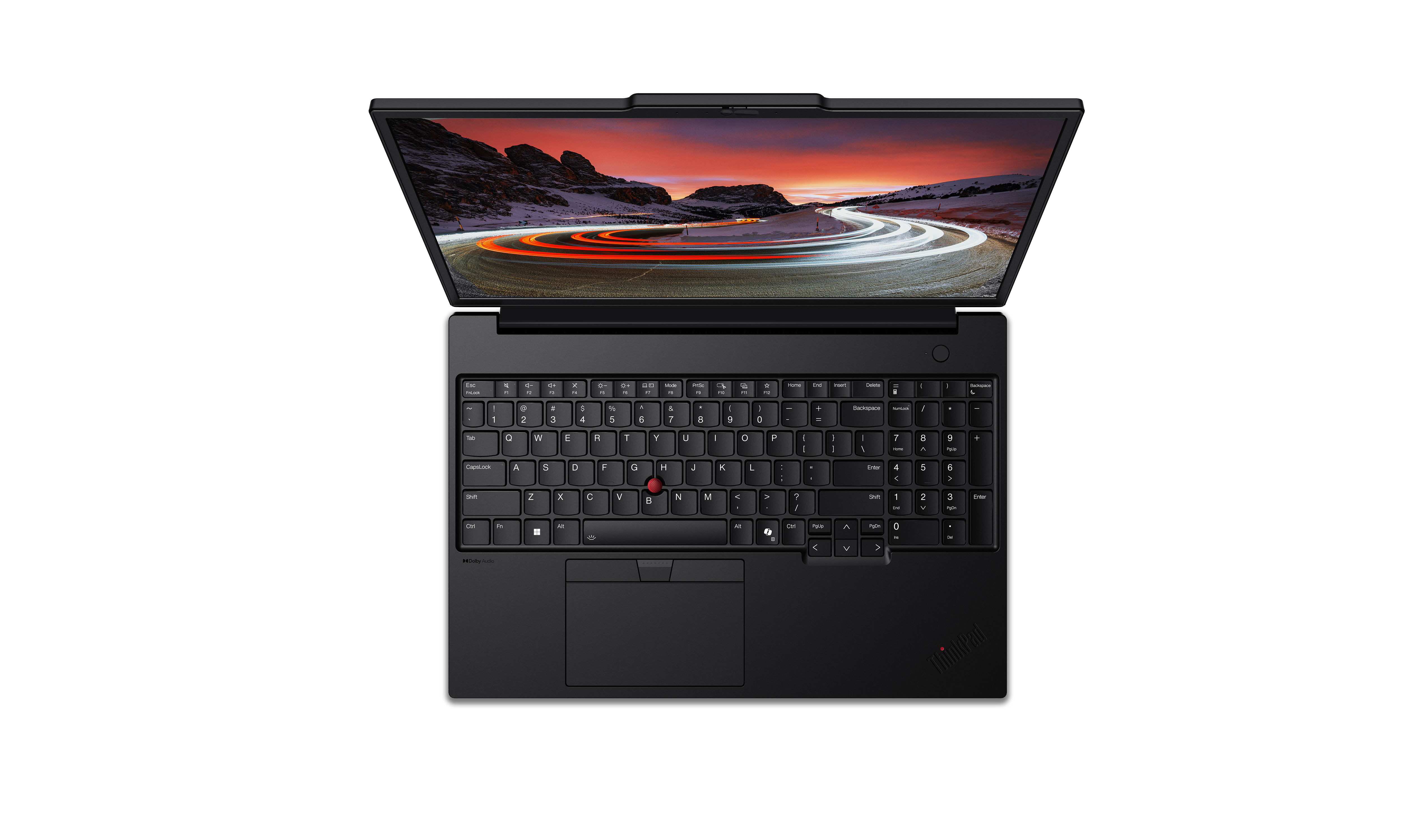 Lenovo ThinkPad P16s G3 16 U7-155H 32/1TB RTX500 W11P