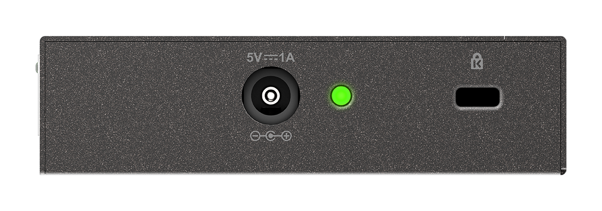 D-Link DGS-108 Switch 8-fach