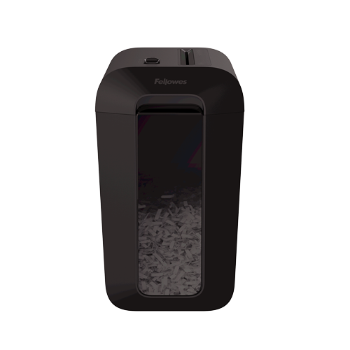 Fellowes Aktenvernichter Powershred LX65 schwarz