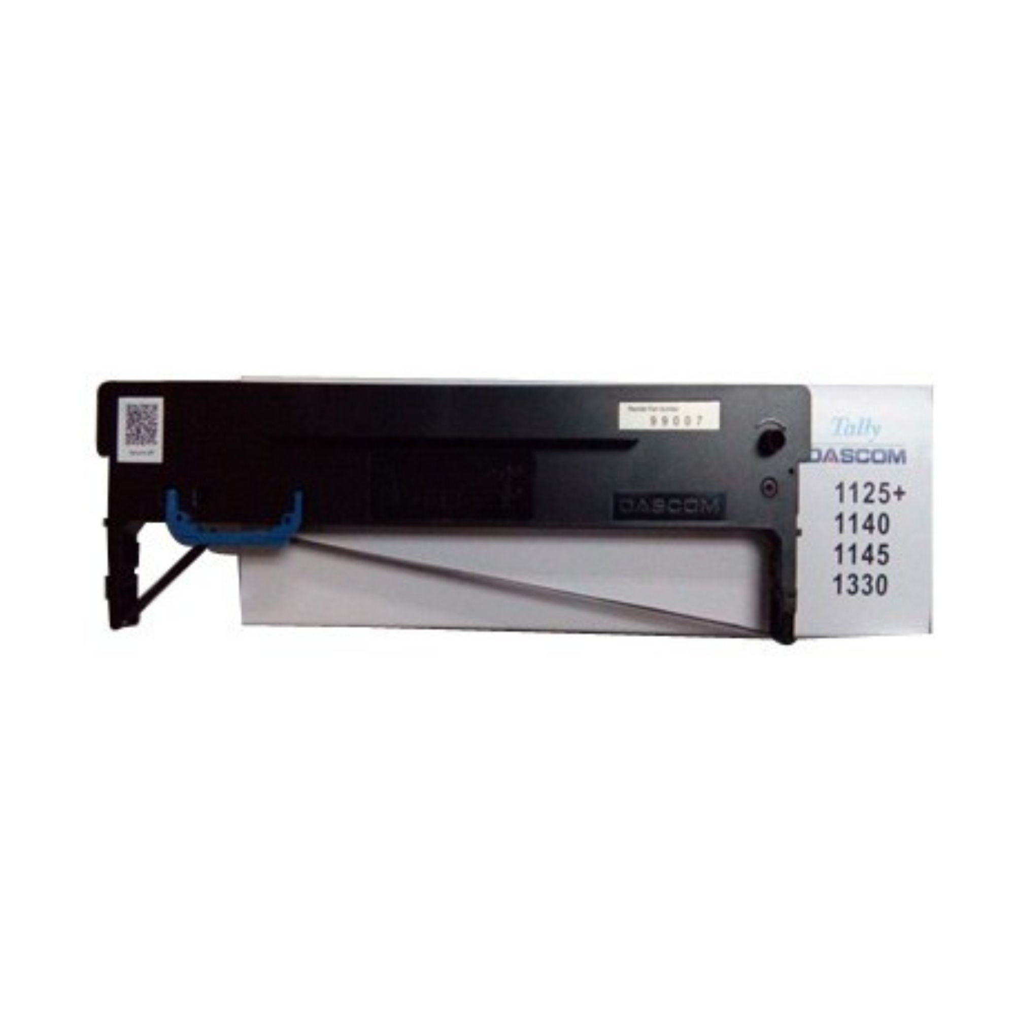 Tally DASCOM® 099007 schwarz Farbband, 1 St.