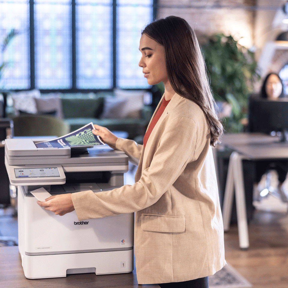 Brother MFC-L8970CDW 4-in-1