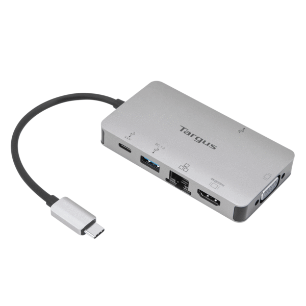 TARGUS DOCK419EUZ USB-C DOCKING STATION 4K HDMI/VGA
