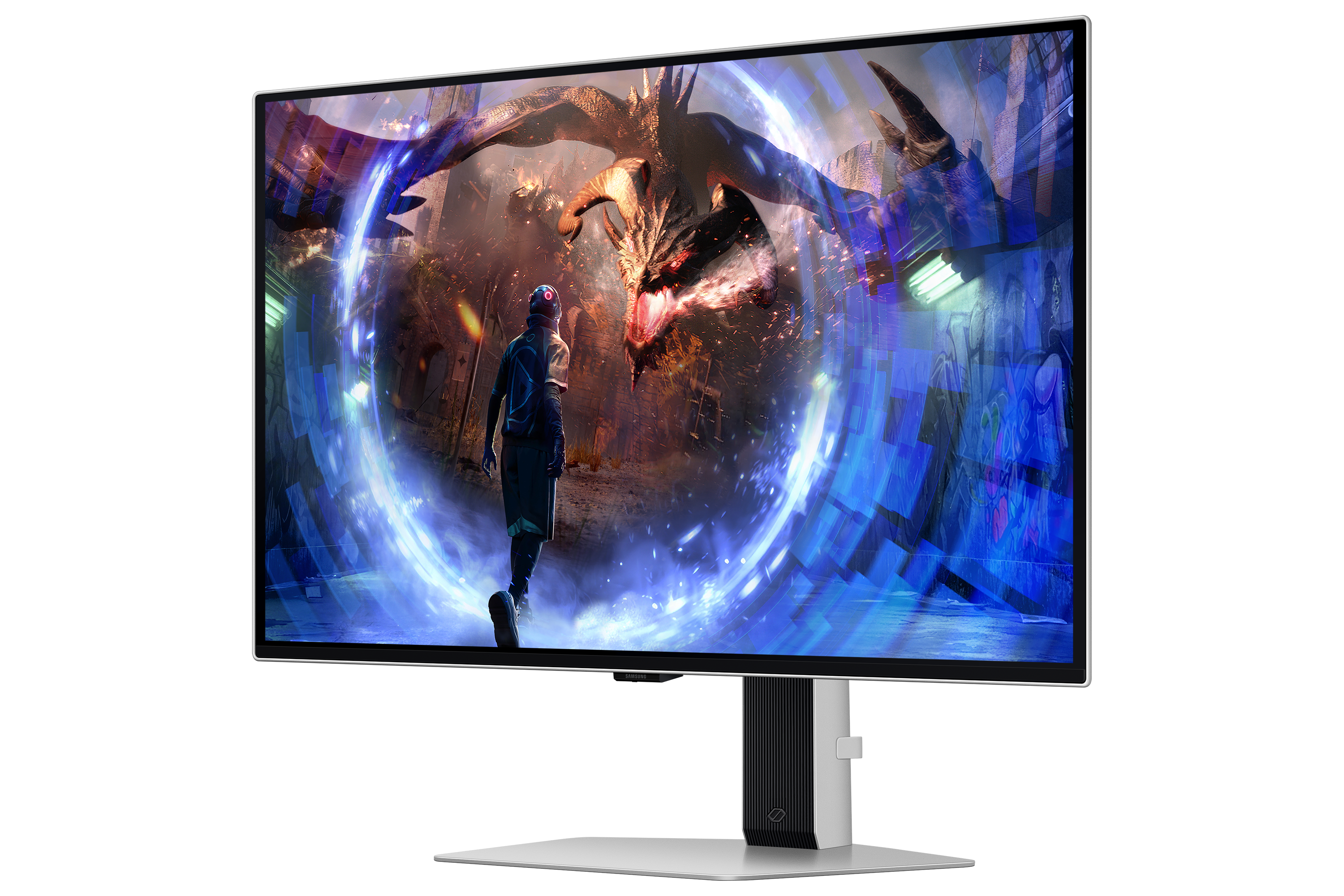 S27DG600SU 27IN QD-OLED QHD 2560X1440 16:9 350CD