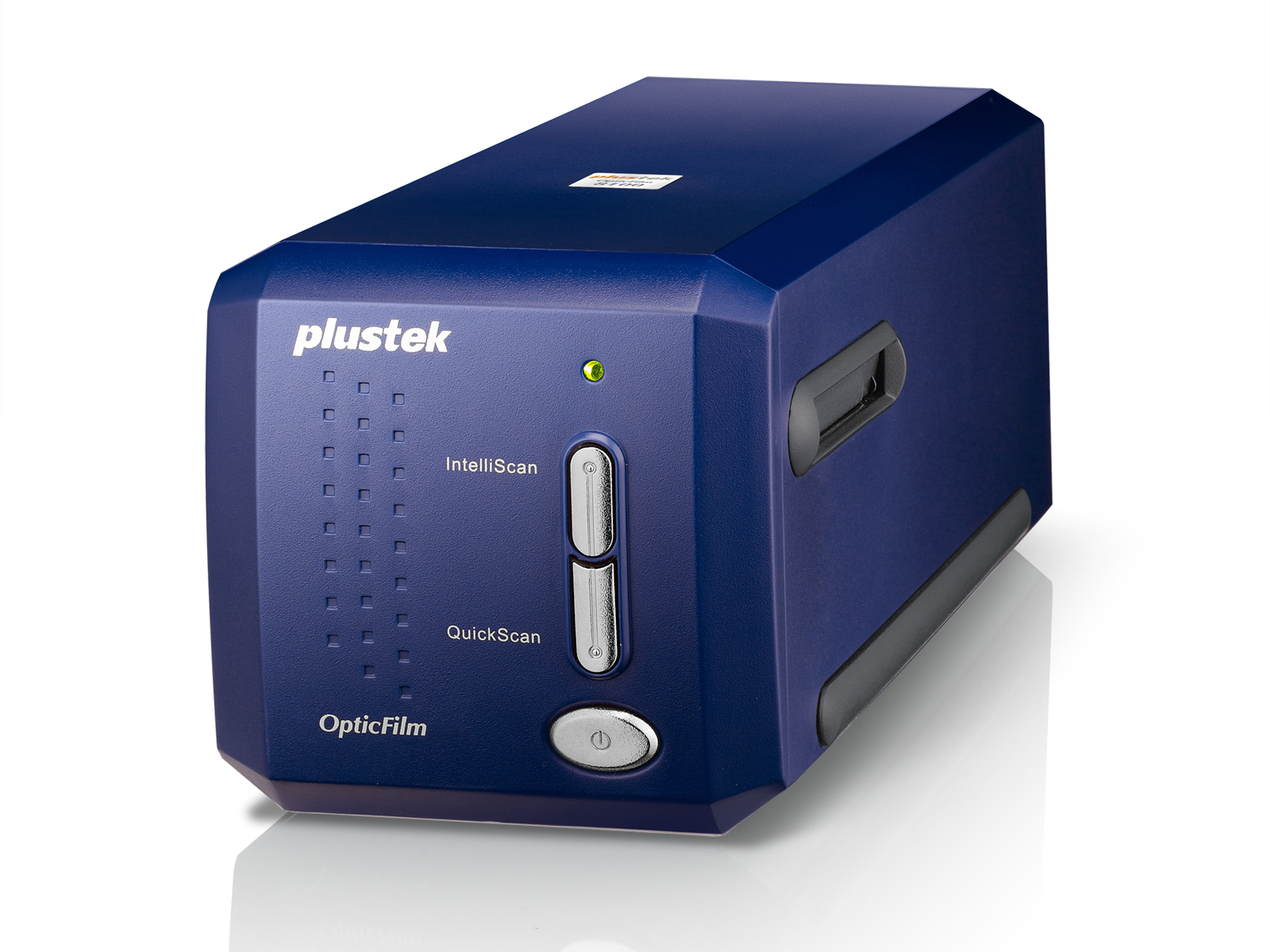 plustek OpticFilm 8100 Diascanner