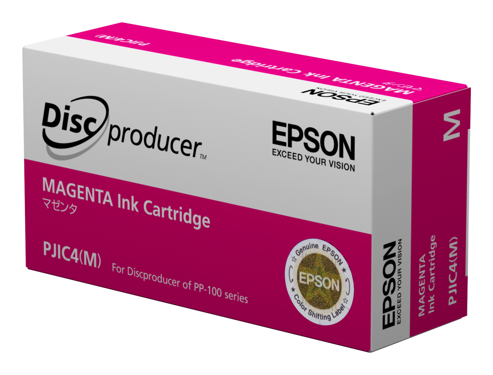 EPSON S020691 / PJIC7(M) magenta Druckerpatrone