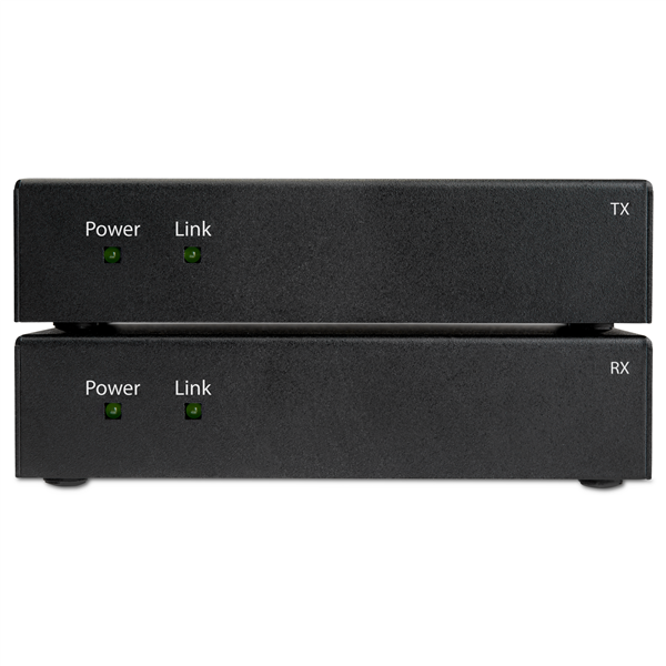 HDMI OVER CAT6 EXTENDER - 4K 330FT / 100M - IR SUPPORT