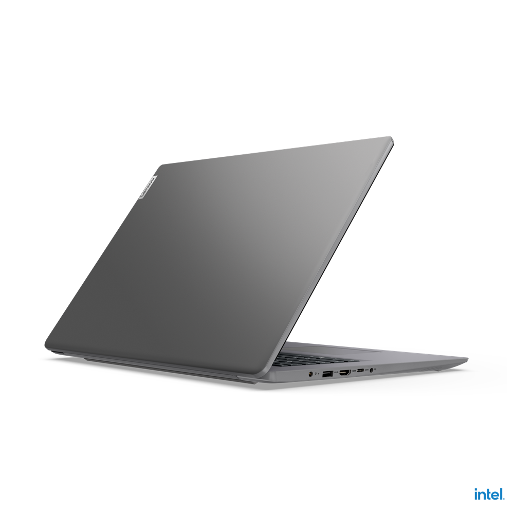 Lenovo V17 G4 IRU 83A2001NGE Notebook 43,9 cm (17,3 Zoll), 8 GB RAM, 512 GB SSD, Intel® U300