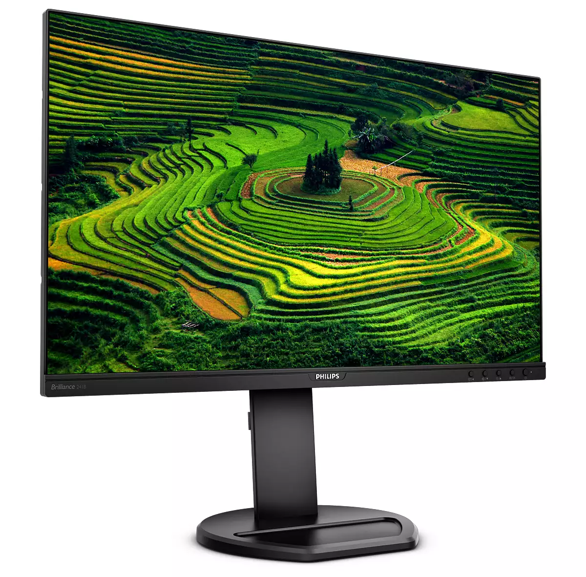 241B8QJEB/00 60CM 23.8IN IPS 1920X1080 16:9 250CD/QM BLACK