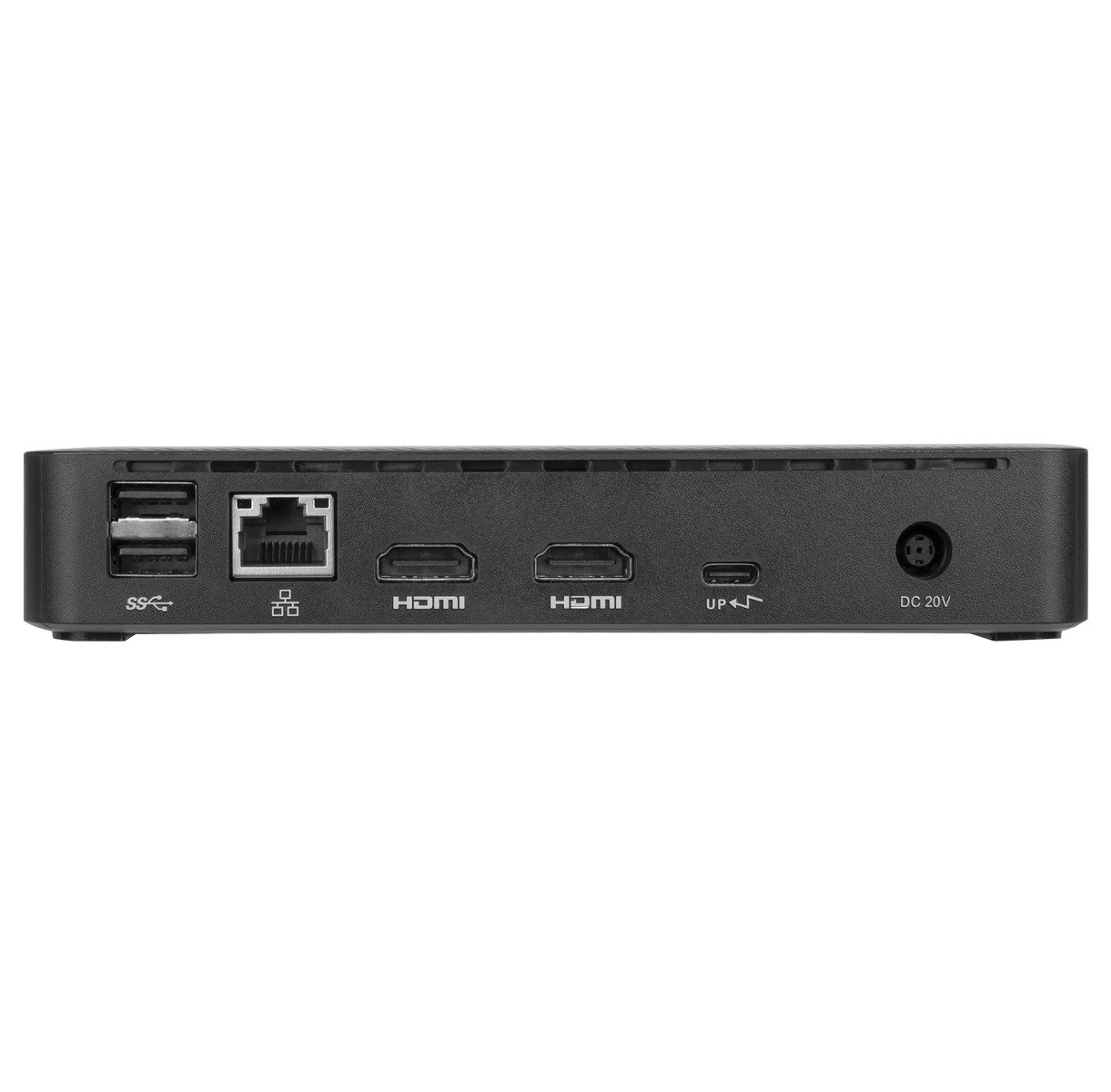 TARGUS DOCK310EUZ USB-C DOCKING STATION DUAL 4K