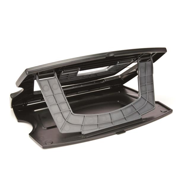 PORTABLE LAPTOP STAND RISER STAND FOR DESK-ADJUSTABLE