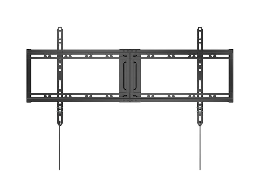 Equip Wandhalterung 43-95/1TFT Fest/Slim 1Gelenk 75Kg sw