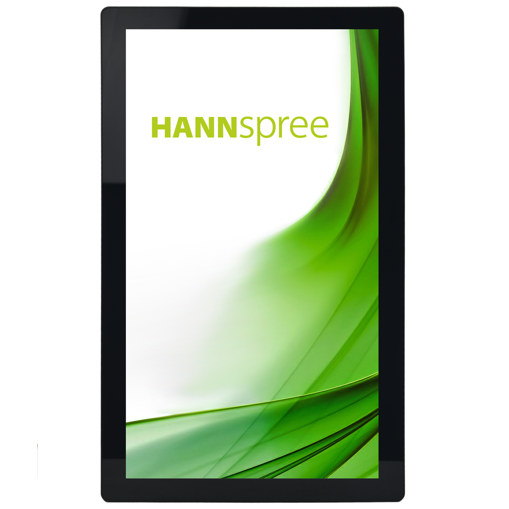 HANNSPREE HO165PTB 39,62cm 15,6Zoll 1920x1080 16:9 250cd/m2 HDMI DP VGA (P)