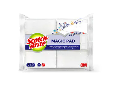 Scotch-Brite MAGIC PAD Schmutzradierer, 2 St.
