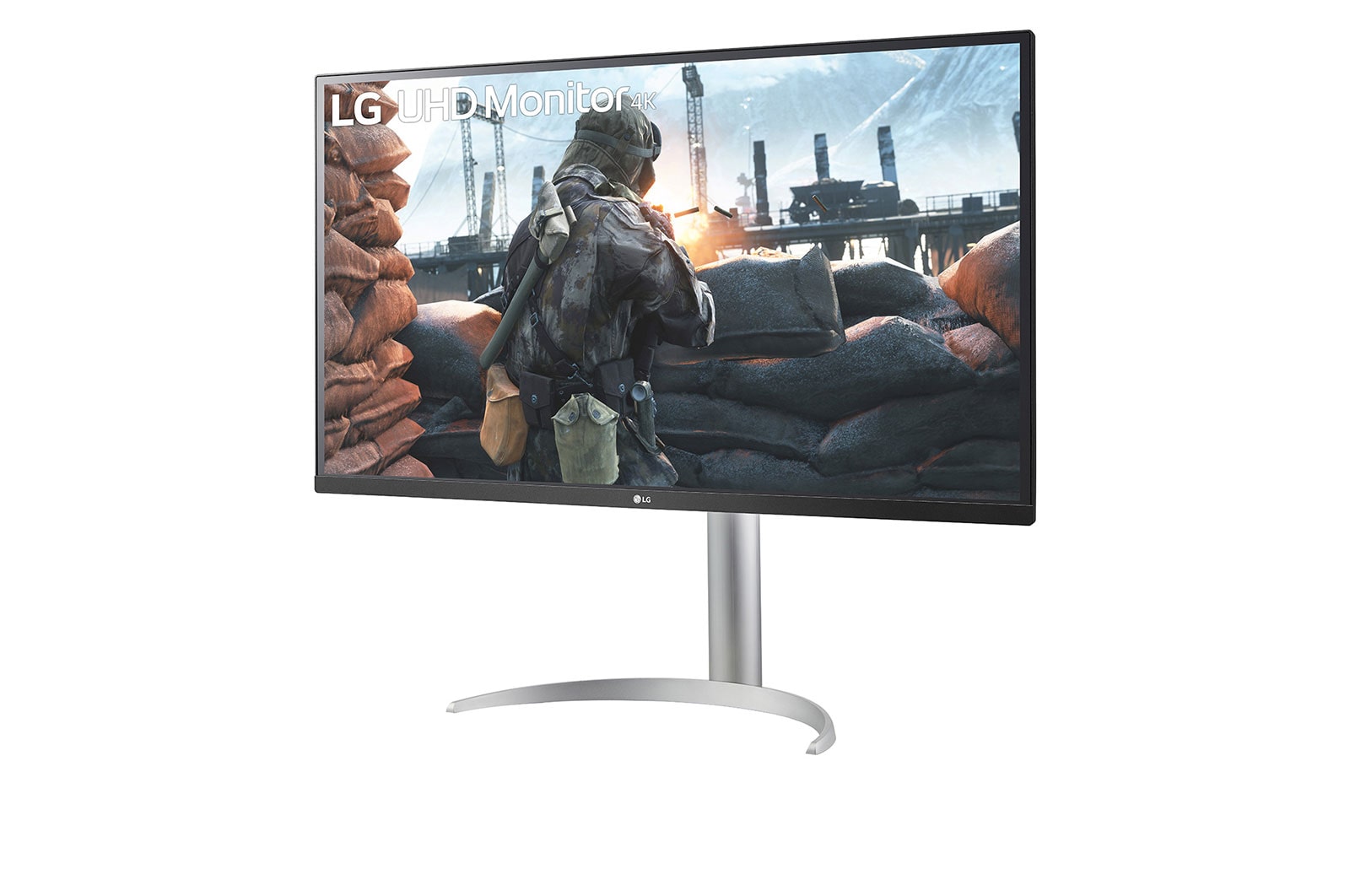 LG 27BP55U-B Monitor 68,0 cm (27,0 Zoll) schwarz