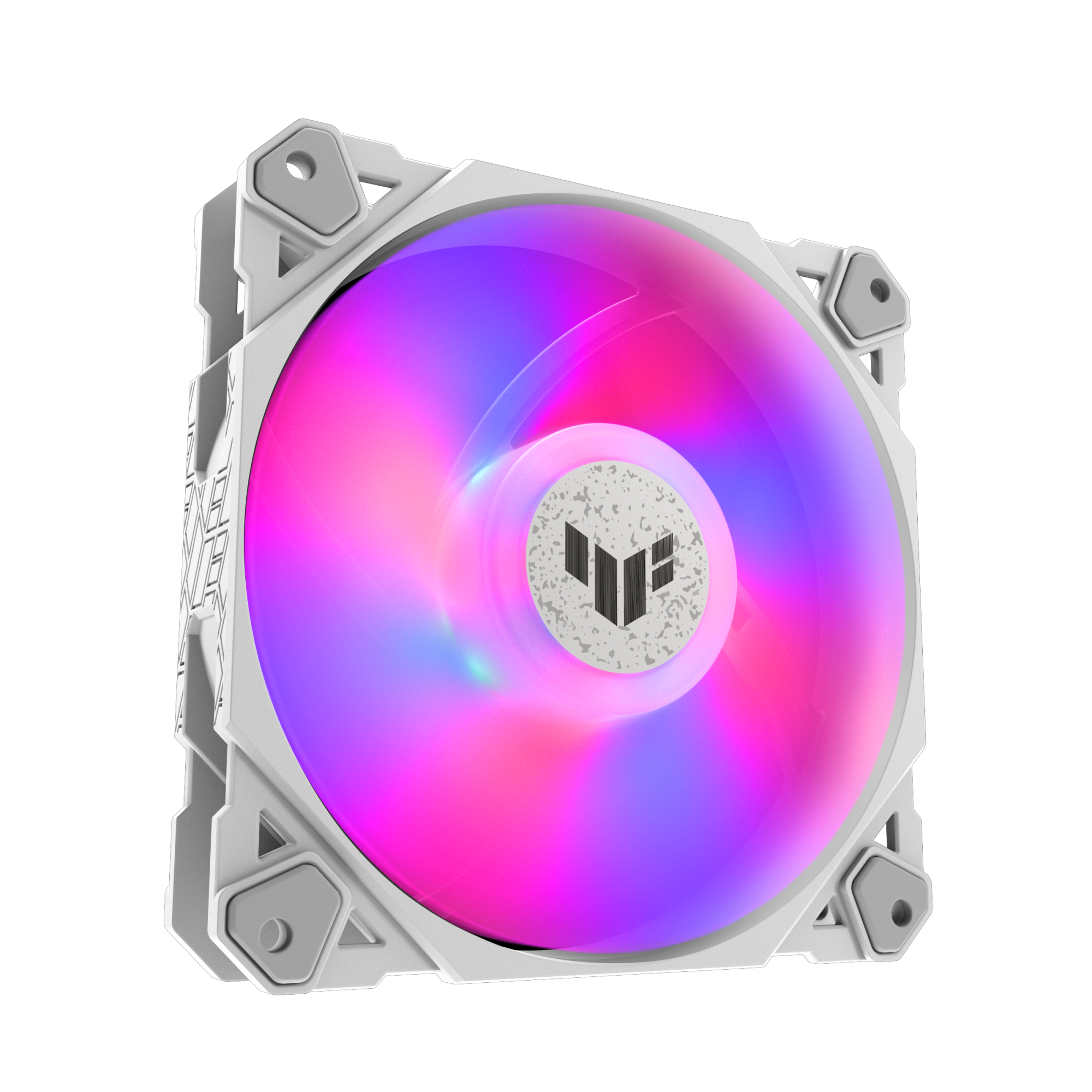 ASUS LÜFTER TUF GAMING TF120 ARGB WHITE