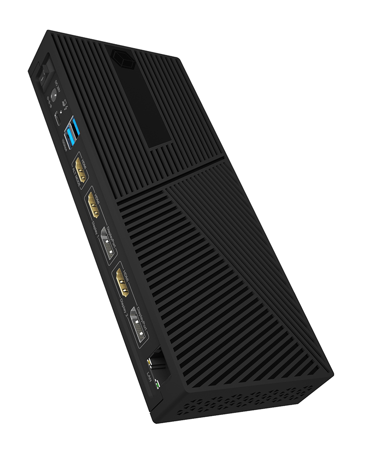 IB-DK2246AC, Dockingstation