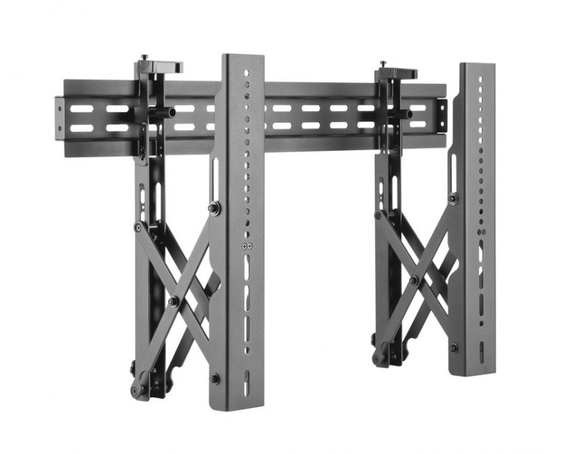 Equip Wandhalterung 37-70/1TFT Popout 1Gelenk 45Kg sw lite Retail