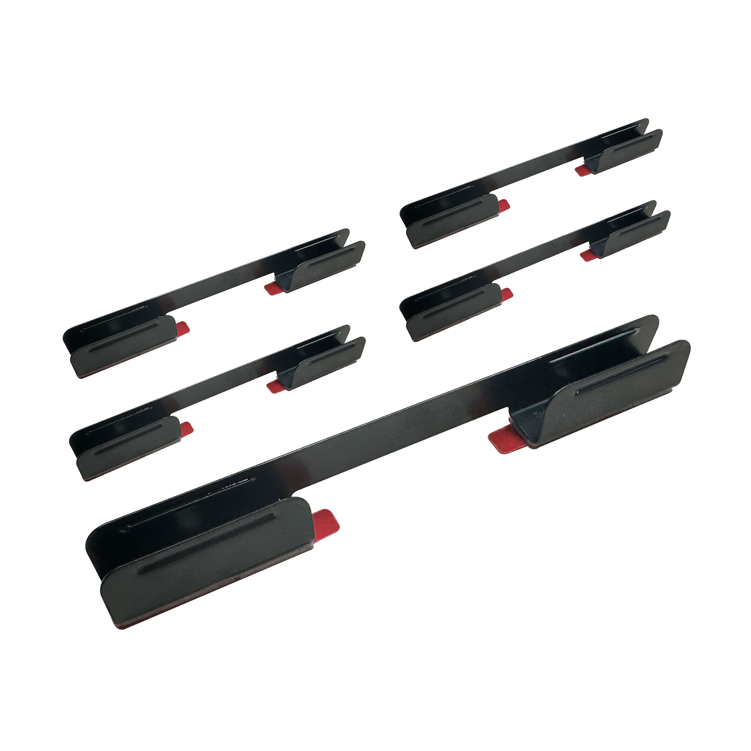 Biege-Clips für Neonlichtschlauch 2