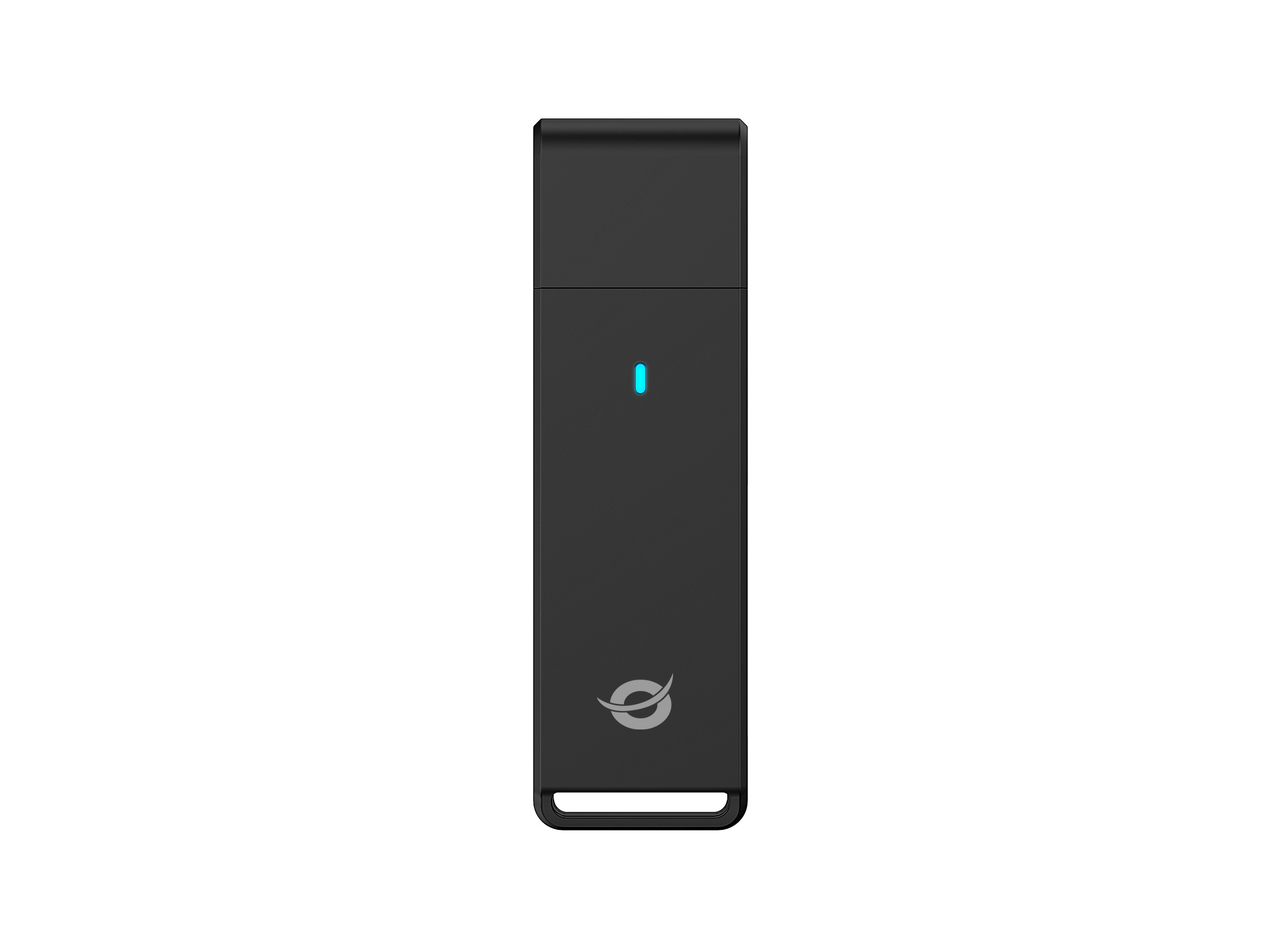 CONCEPTRONIC Kartenleser USB-A3.2->TF/Micro-SD3.0 schwarz