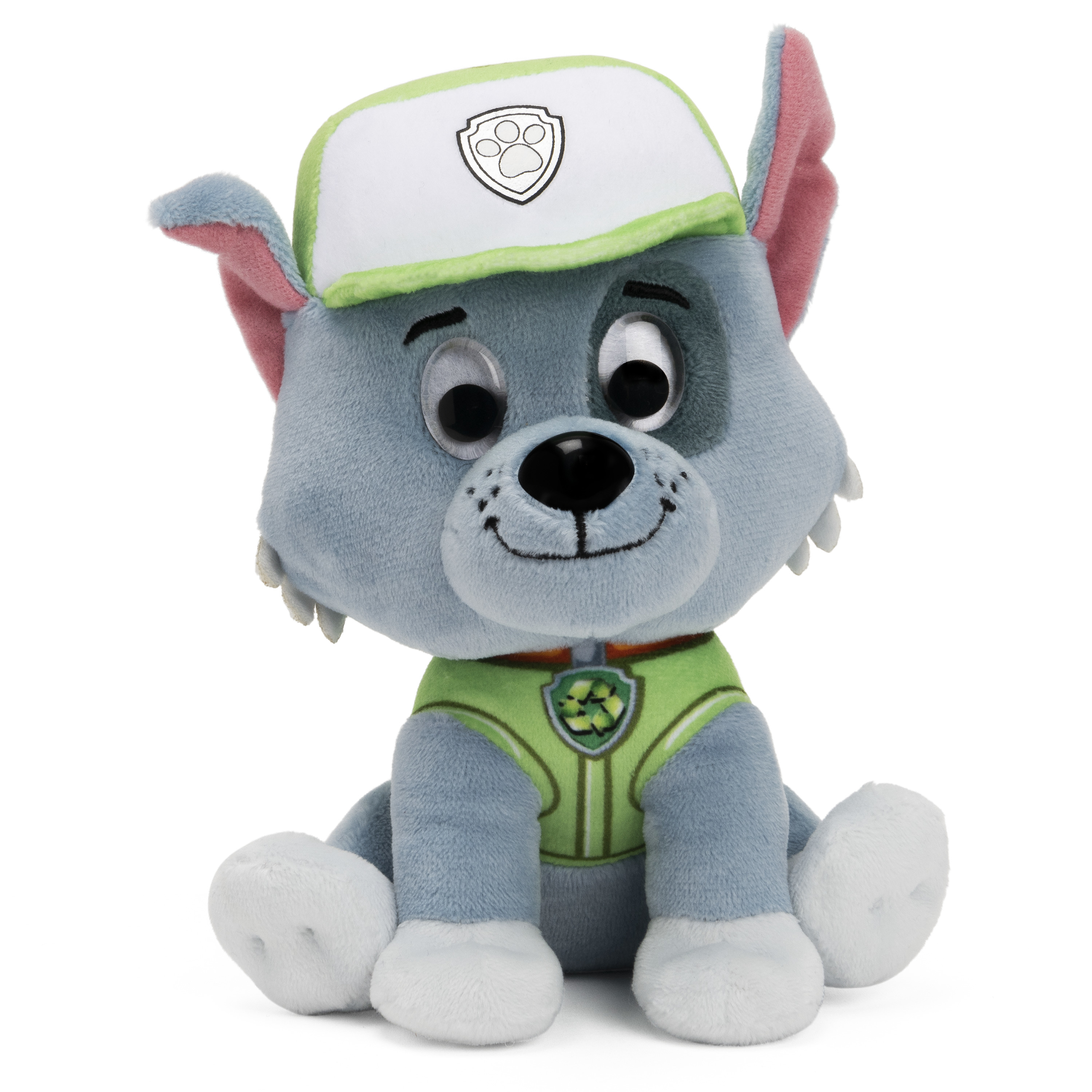 GUND - Paw Patrol Rocky, Kuscheltier