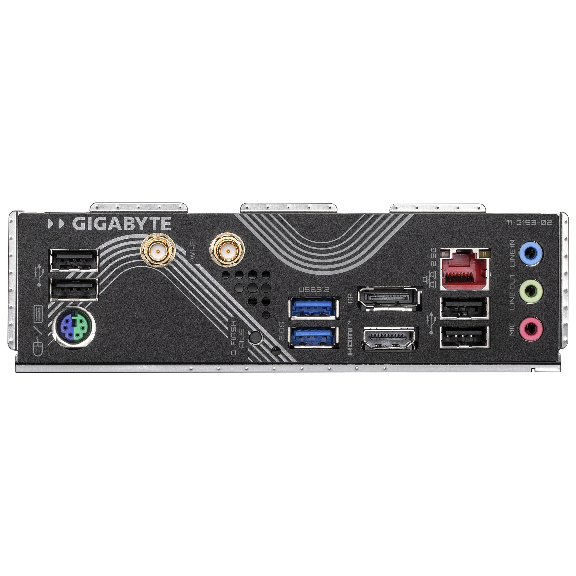 B840M EAGLE WIFI6, Mainboard