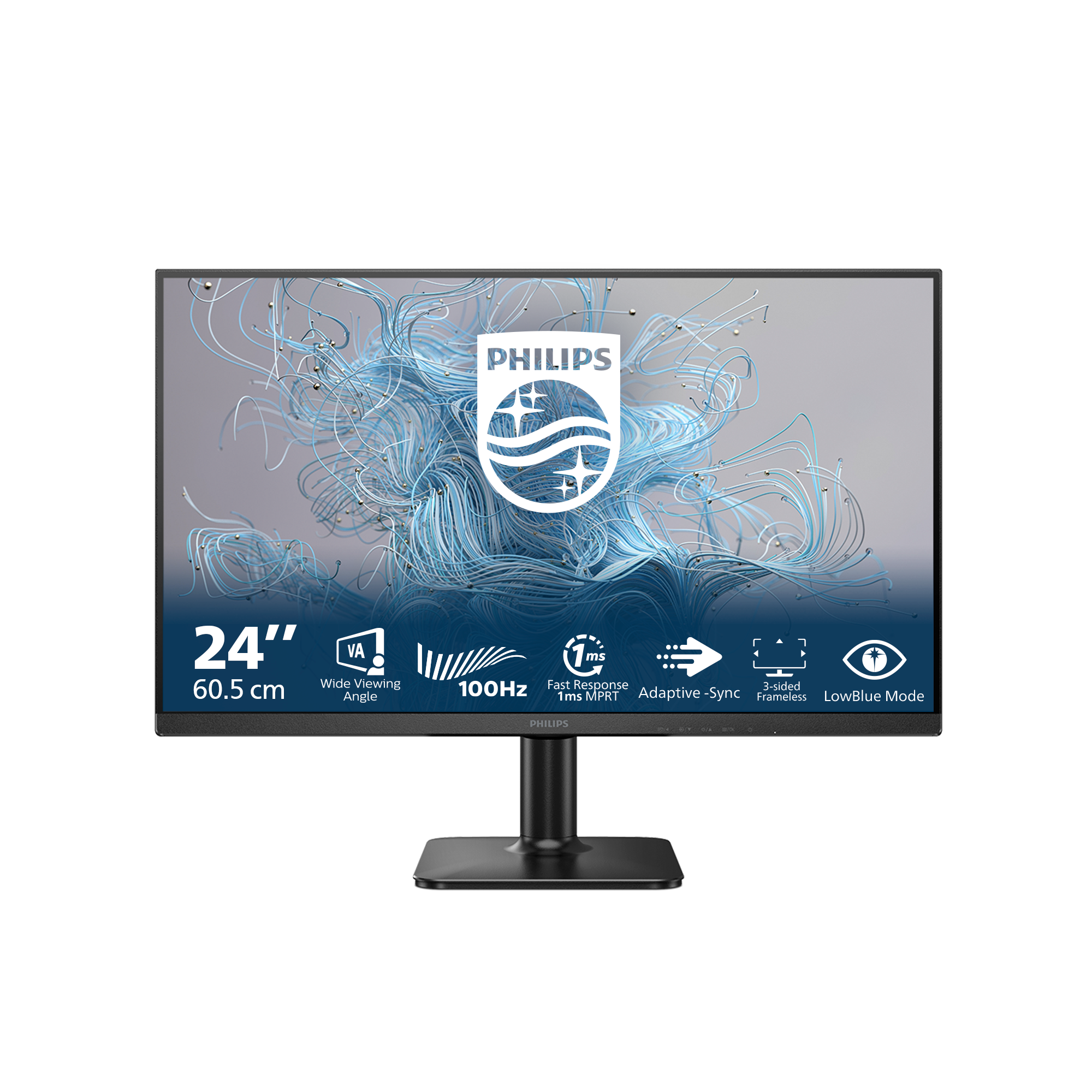 24E2N1100LB, LED-Monitor