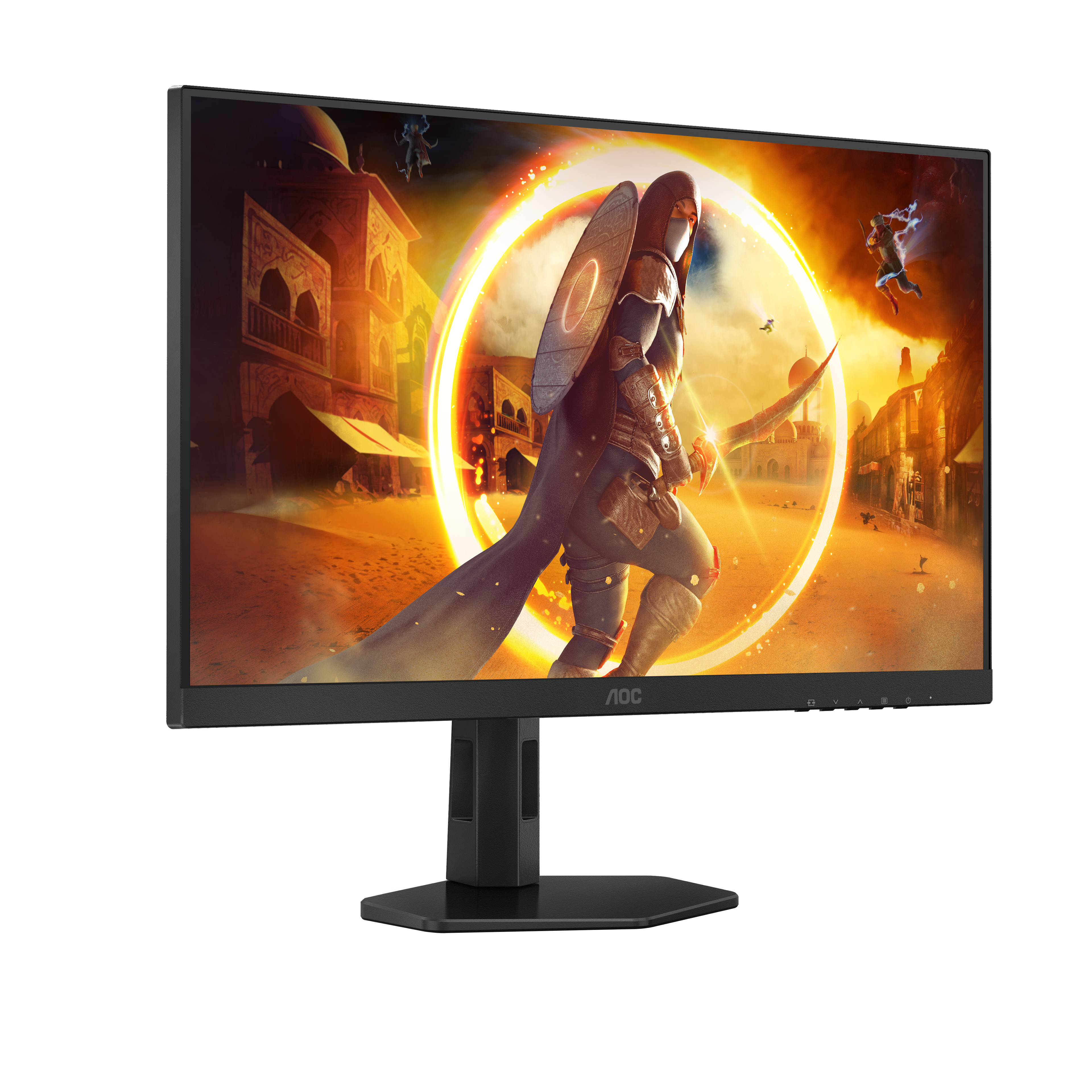 Q27G4XF, Gaming-Monitor