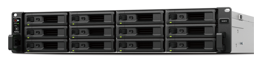 SA3410 2U 12BAY 16GB DDR4 2XUSB 3.2 4XRJ45 1GB 2XRJ45 10GB