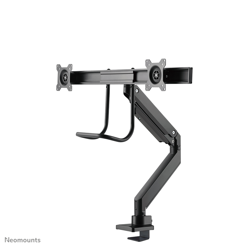 NEOMOUNTS NM-D775DXBLACK 81,28cm 32Zoll Desk Mount Black clamp/grommet