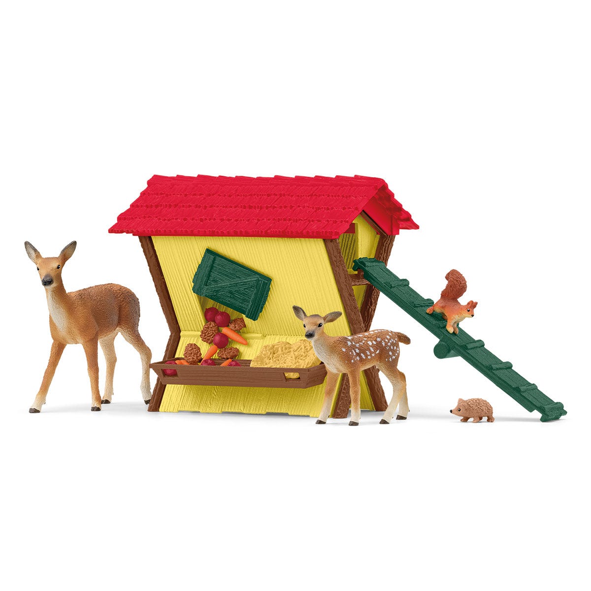 Farm World Fütterung der Waldtiere, Spielfigur