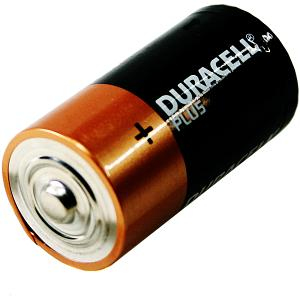 DURACELL Batterien PLUS Alkali-Mangan Baby C 1,5 V, 4 St.