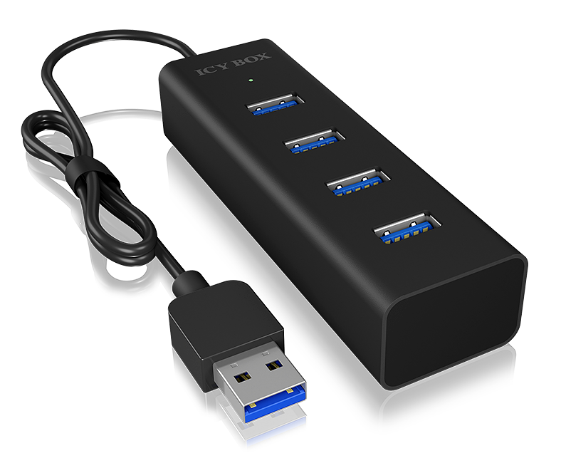 IB-HUB1409-U3, USB-Hub