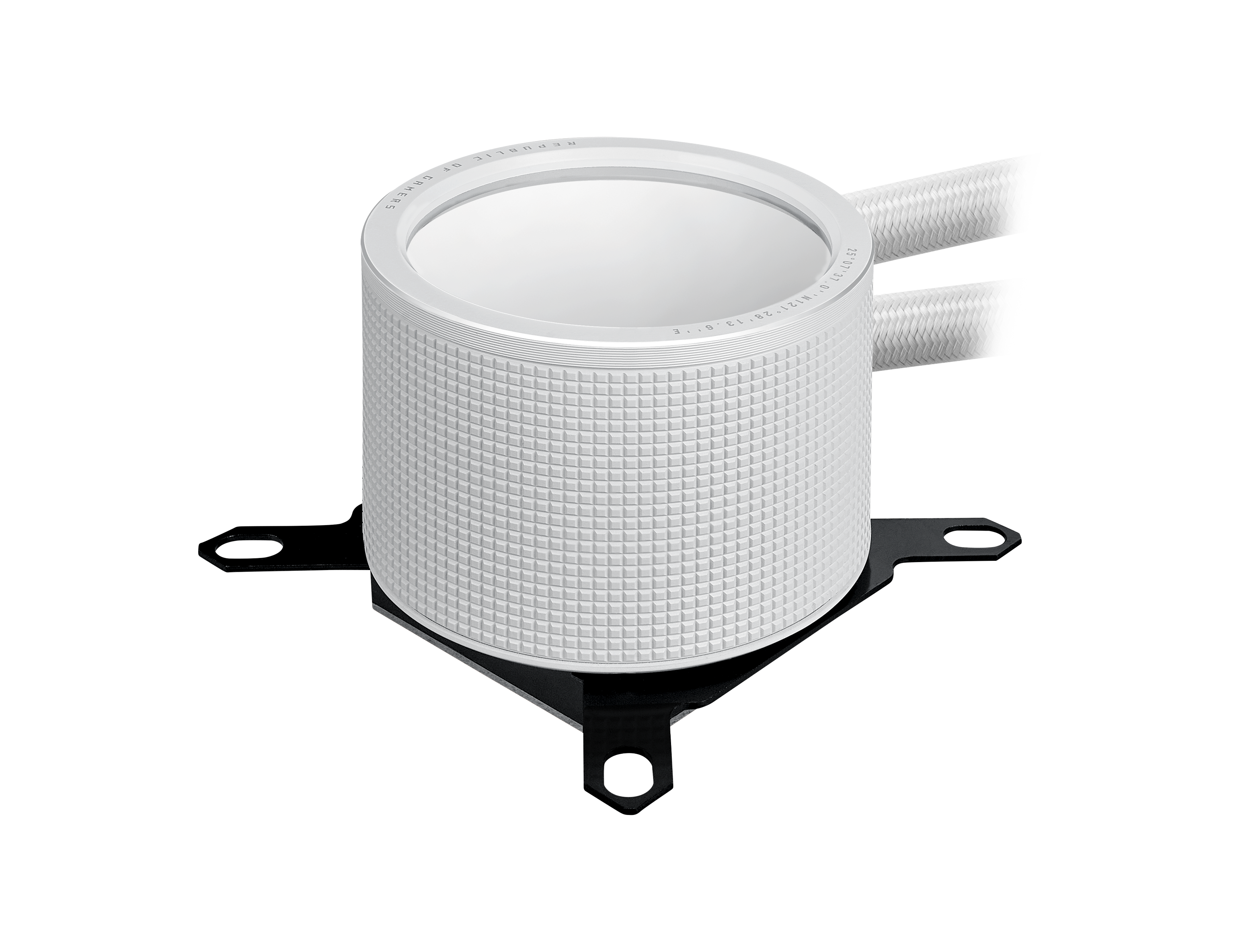ROG RYUO III 240 ARGB White Edition, Wasserkühlung