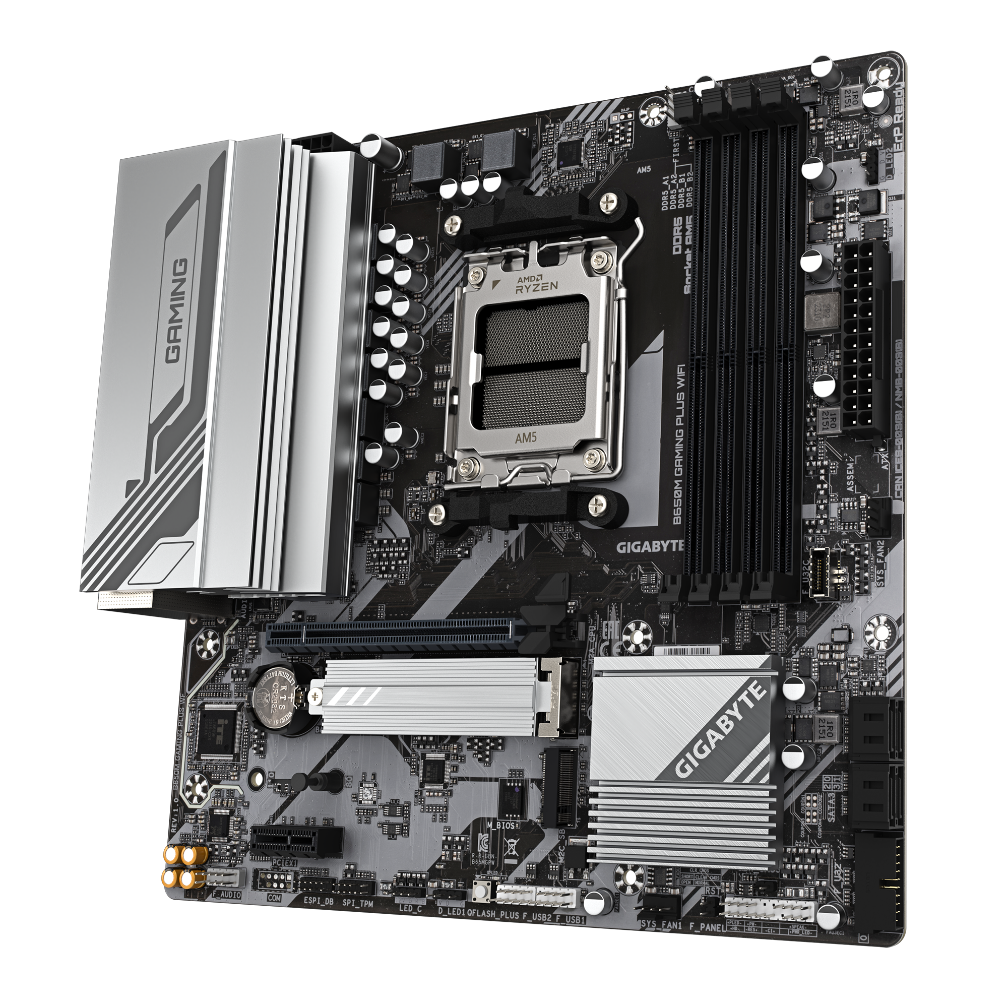 Gigabyte B650M Gaming Plus WF (B650,AM5,mATX,DDR5)