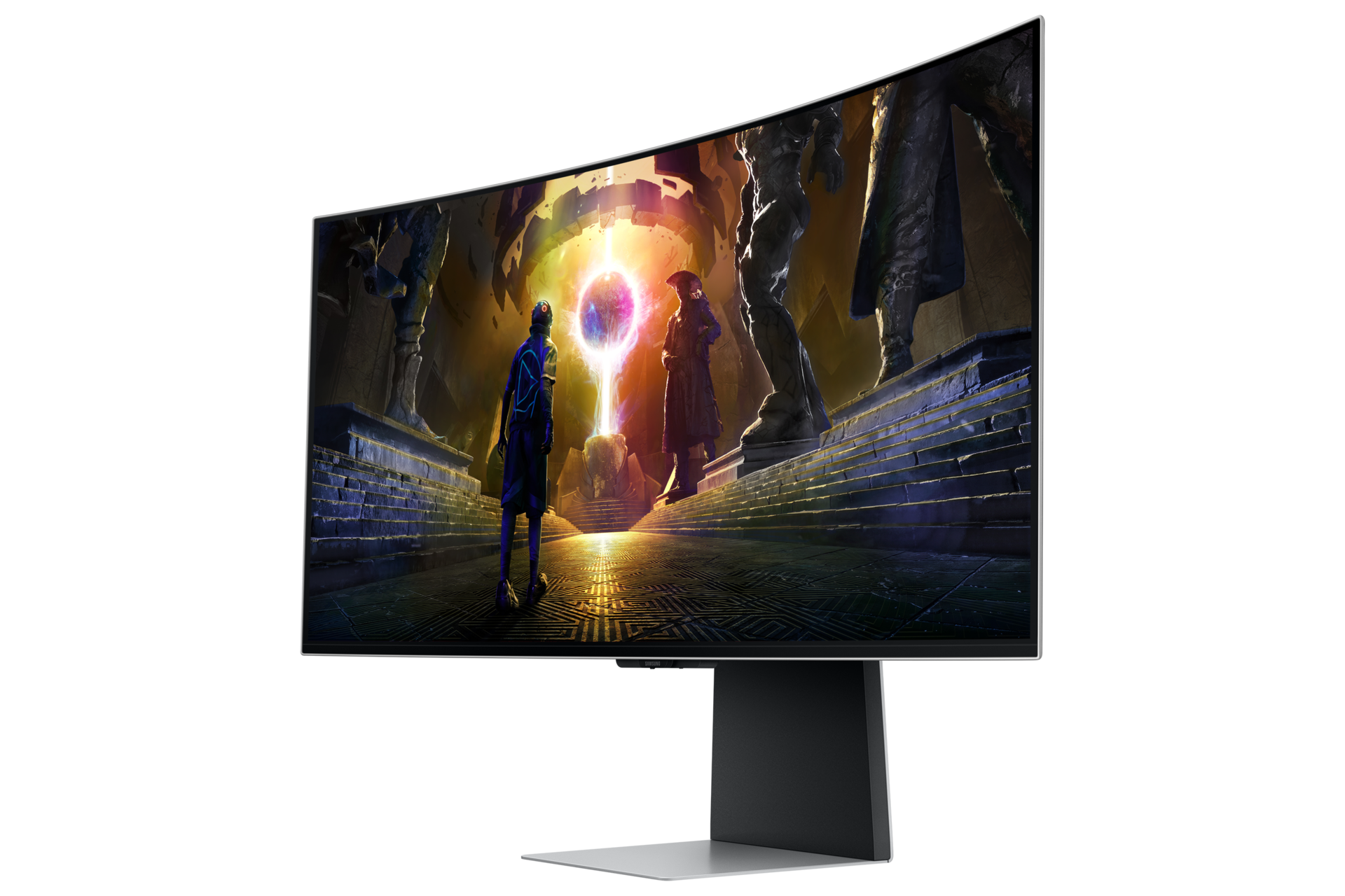 Odyssey OLED G8 S34DG850SU, Gaming-Monitor