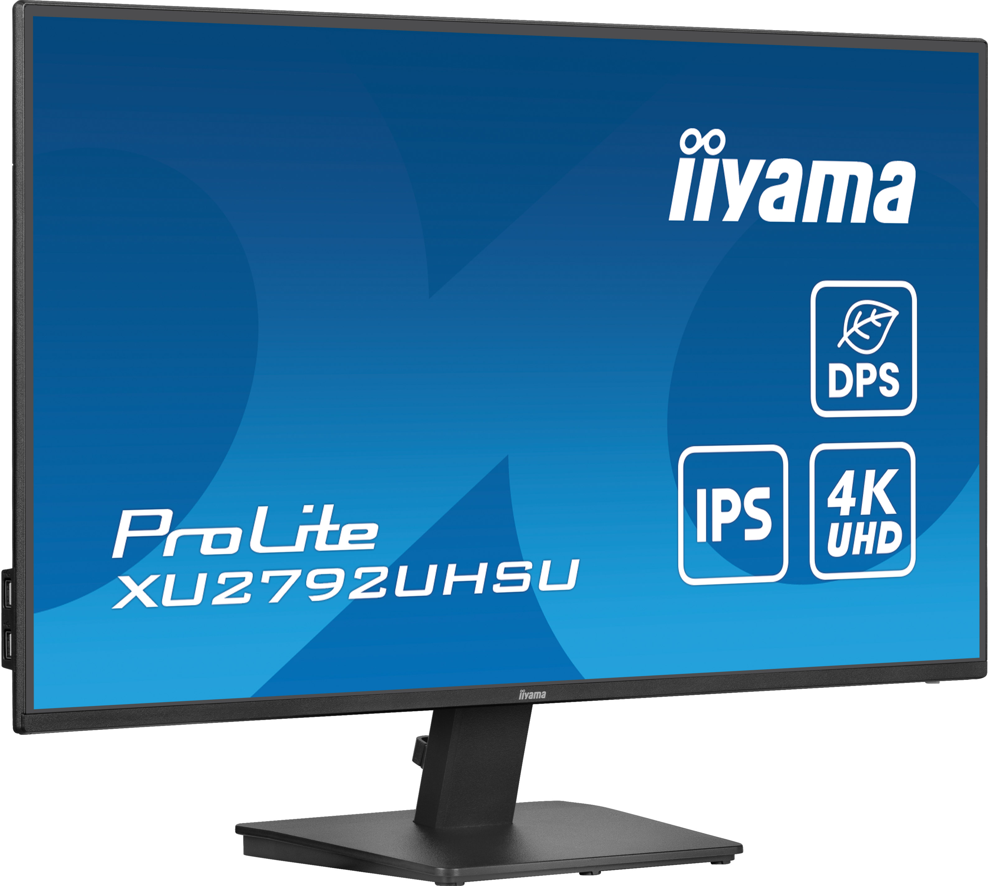 IIYAMA 68.5cm (27) XU2792UHSU-B6 16:9 HDMI+DP+3xUSB IPS retail