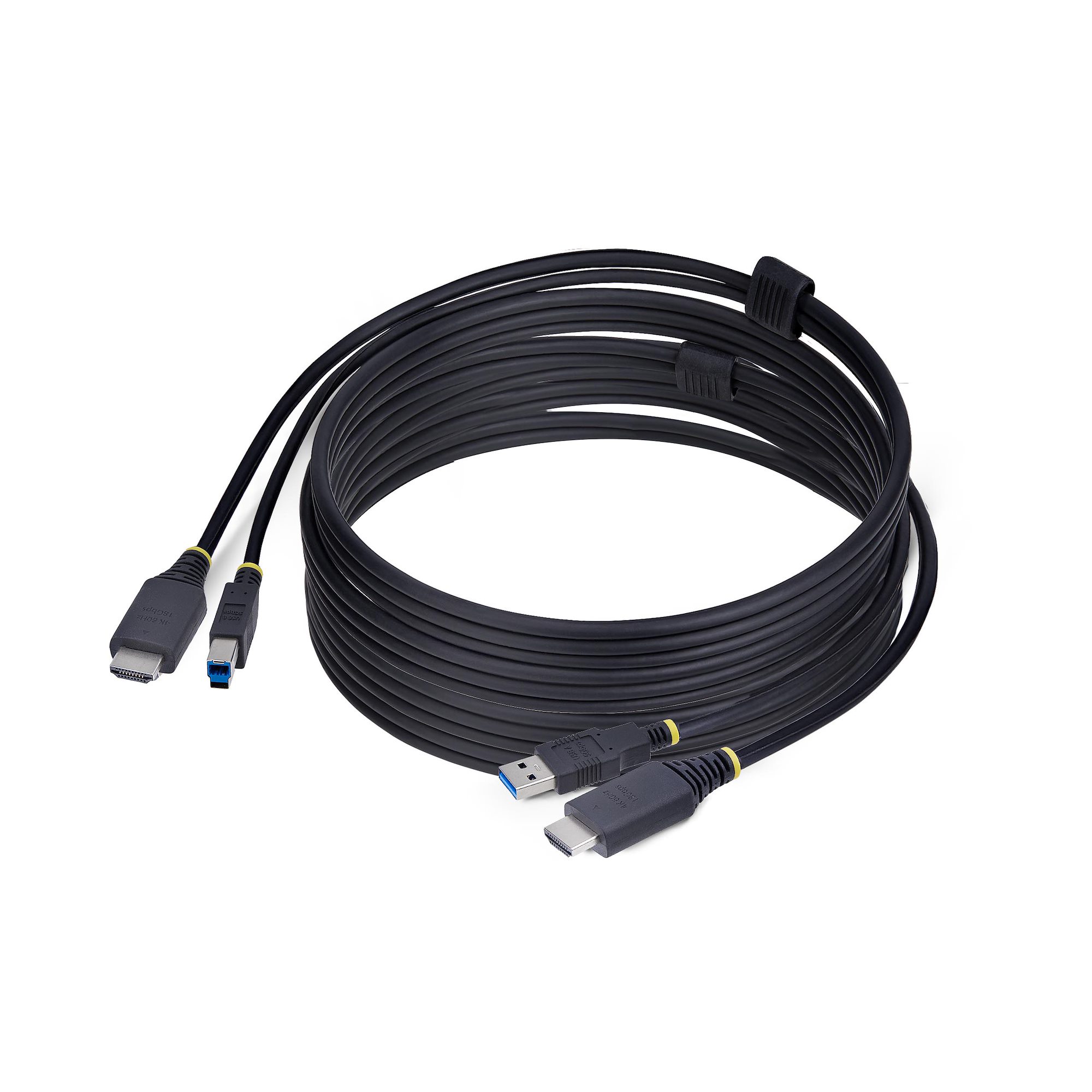 HU12210-KVM-CABLE 3M HDMI/USB KVM CABLE