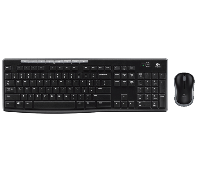 WIRELESS DESKTOP MK270 HUNGARIAN LAYOUT