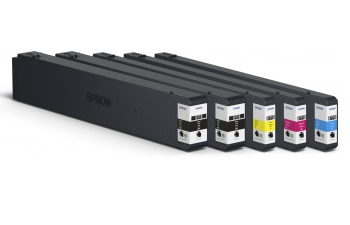 Patrone Epson WF-C20750 Black