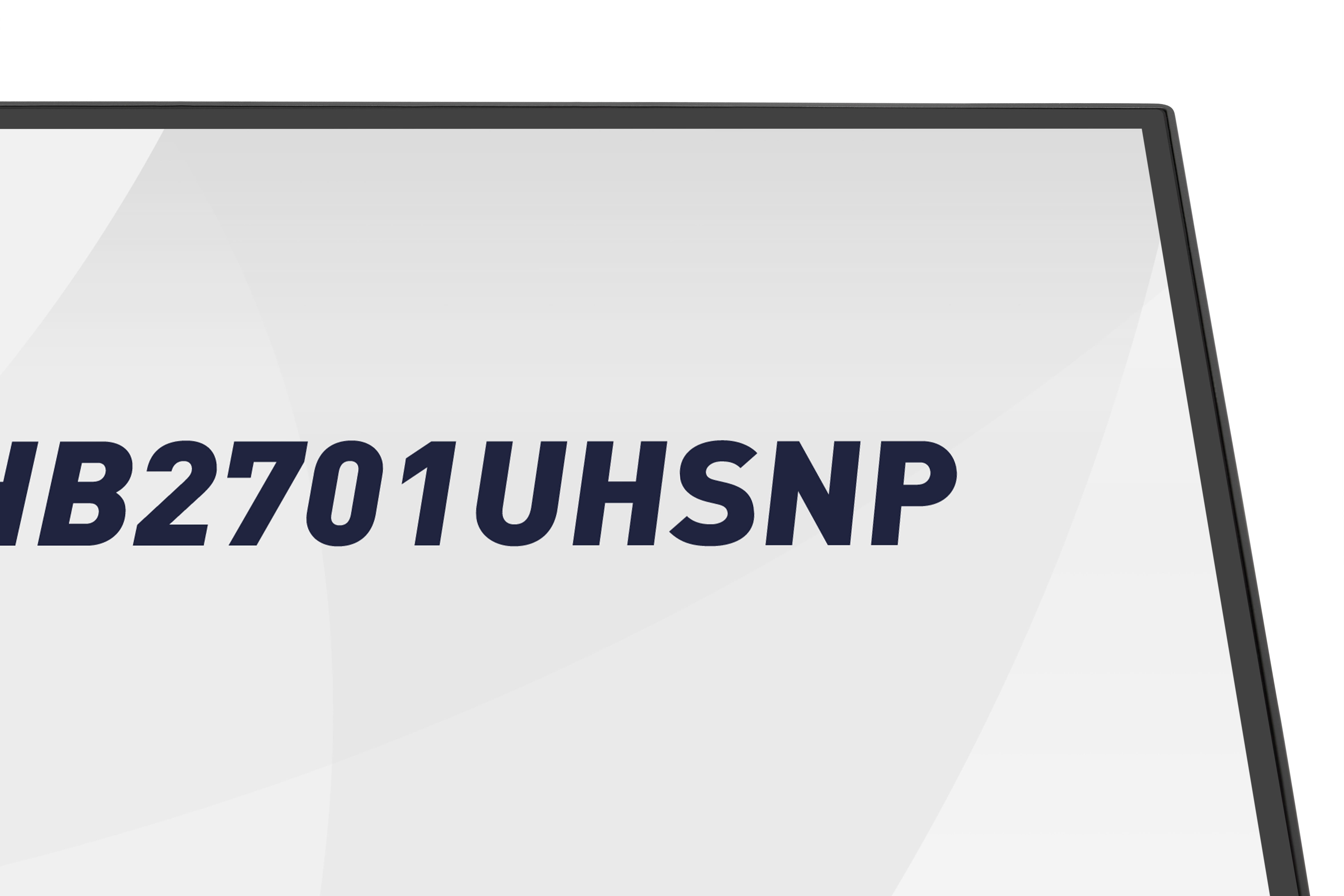 HB2701UHSNP-B1 27IN ULTRA THIN 3840X2160 4MS 3000:1 HDMI/USB