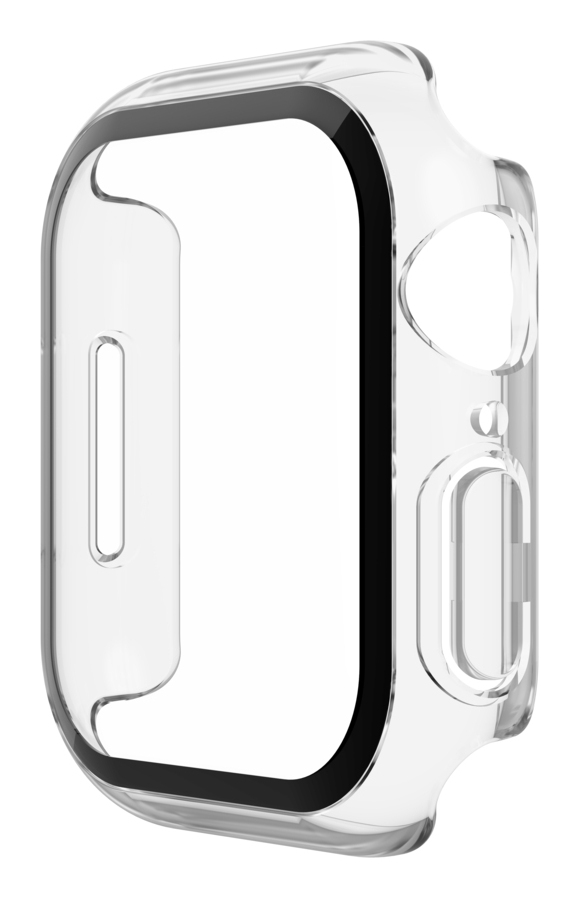 SCREENFORCE TEMPEREDCURVE 2IN1 DISPLAYSCHUTZ FUER APPLE WATCH