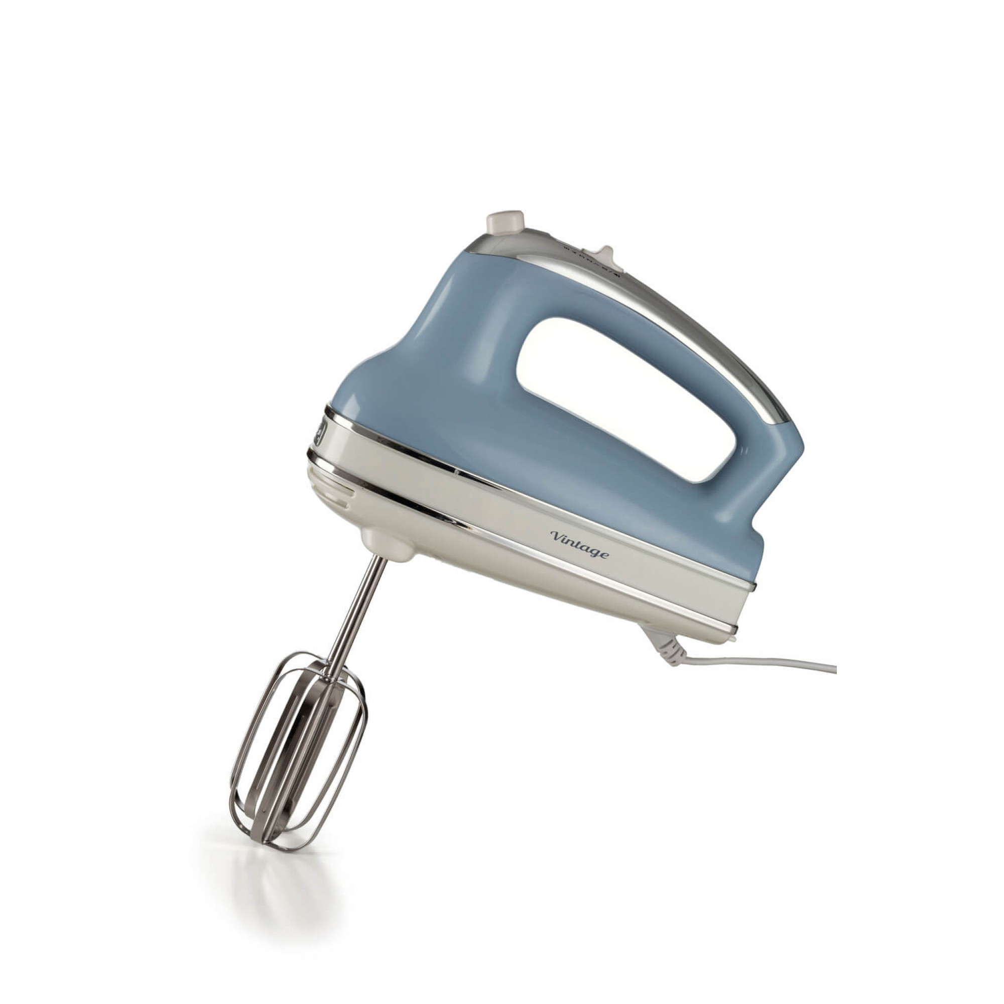 Handmixer Vintage Sky blue 1548BL