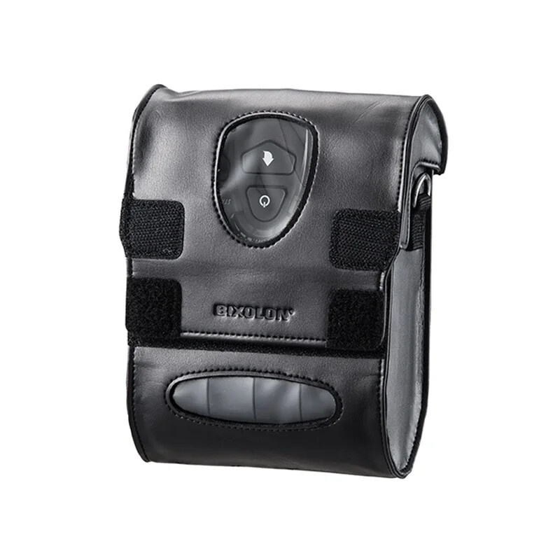 LEATHER CASE FOR SPP-R200III .