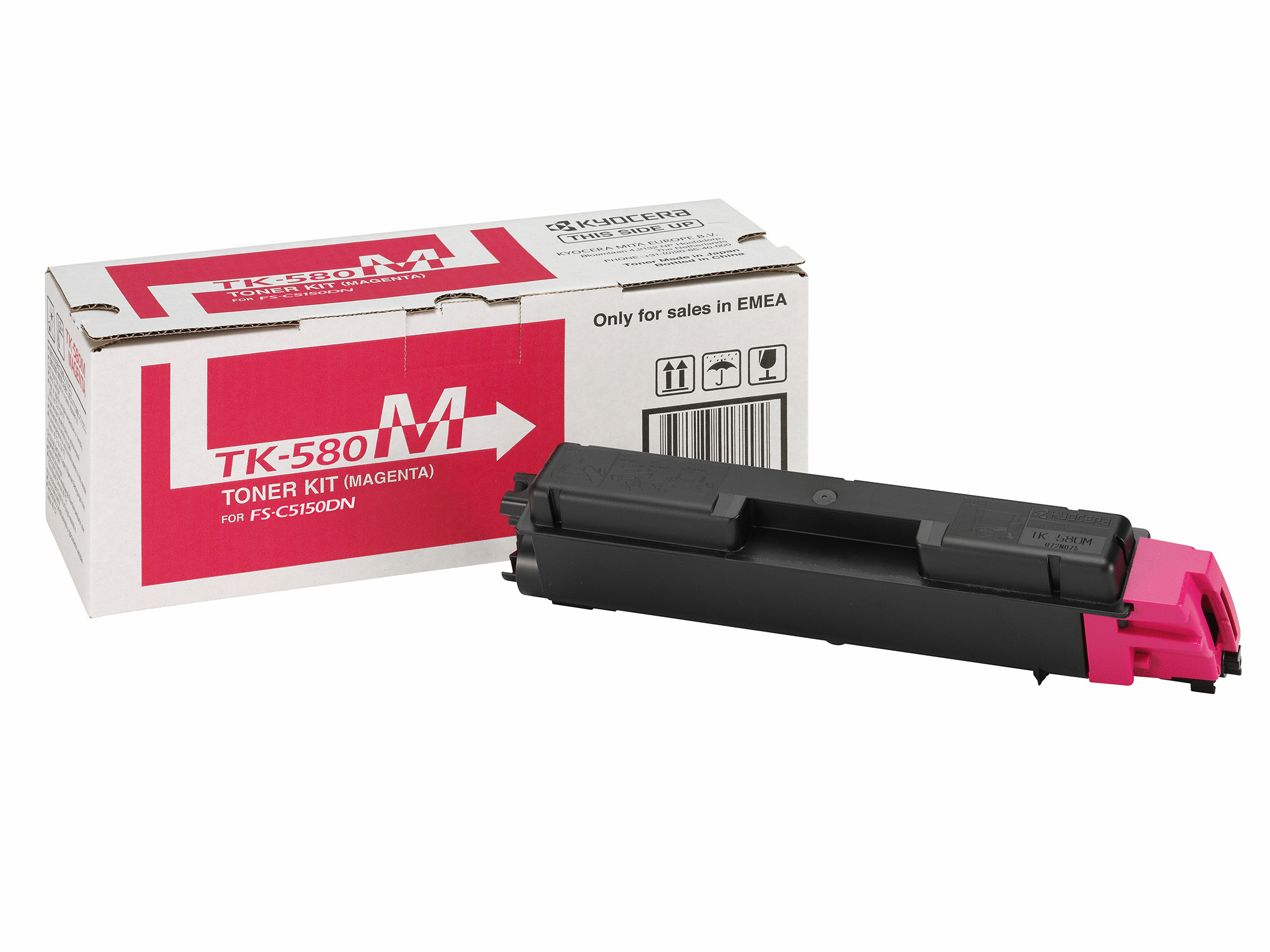 KYOCERA TK-580M magenta Toner
