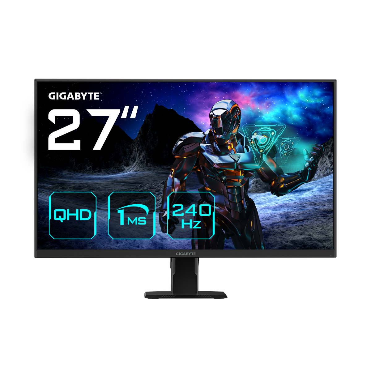 GS27Q X, Gaming-Monitor
