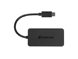 4-PORT USB HUB USB 3.1 GEN 1 TYPE-C