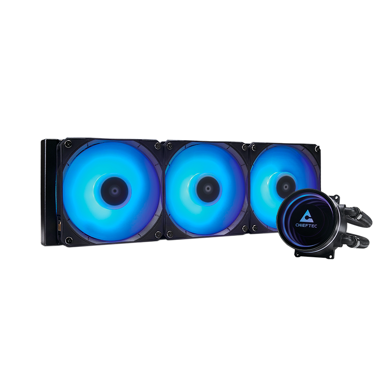 ICEBERG 360 RGB, Wasserkühlung