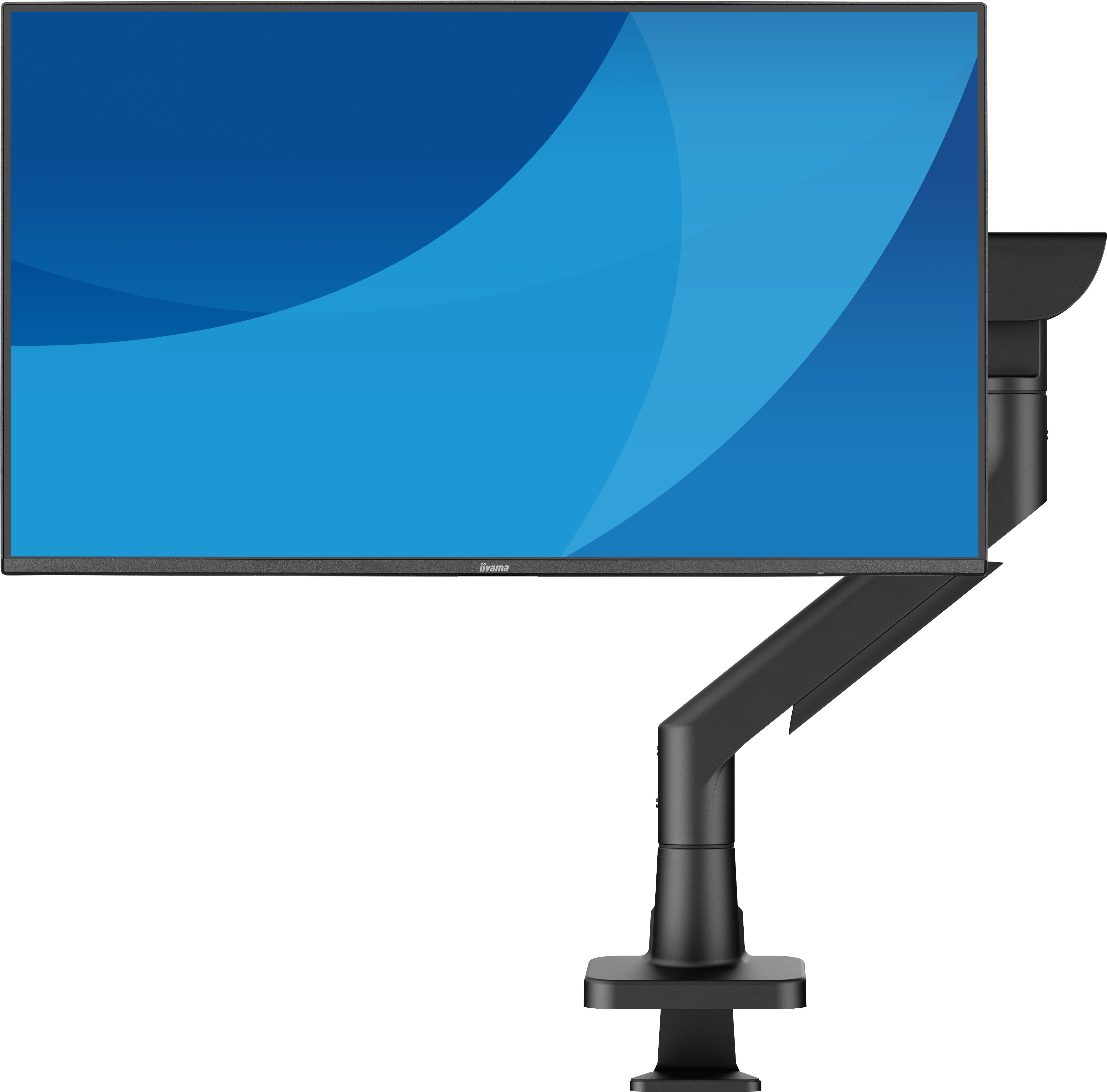 DS6001C-B1 HALTERUNG STYLISH FLEXIBLE DESKMOUNT WITH