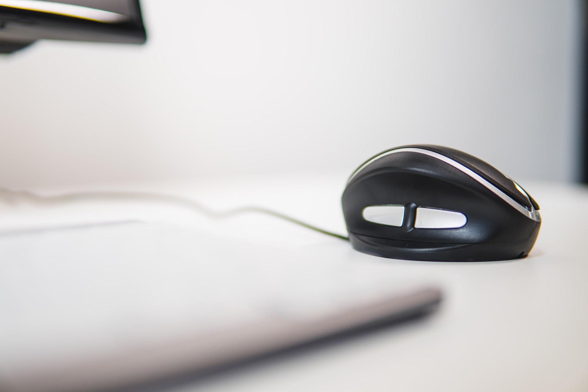 BakkerElkhuizen Oyster Mouse wireless retail